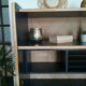 Vintage writing desk 50/60