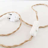 Vintage hanging lamp