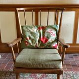 Baumaan fan armchair