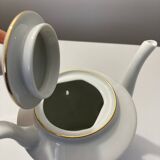 Limoges porcelain service paradise bird