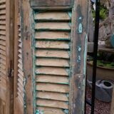 An old shutter