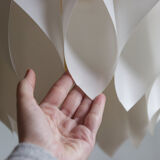 "Butterfly" pendant lamp by Lars Schioler for Hoyrup