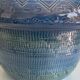 Ceramic vase Rimini Aldo Londi Bitossi 1960