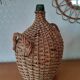 Lady Jeanne Jeanne surrounded by wicker
