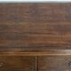 Antique Early 19th-Century English Oak Chest of Drawers/Commode