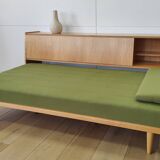 Mid-century sofa bed