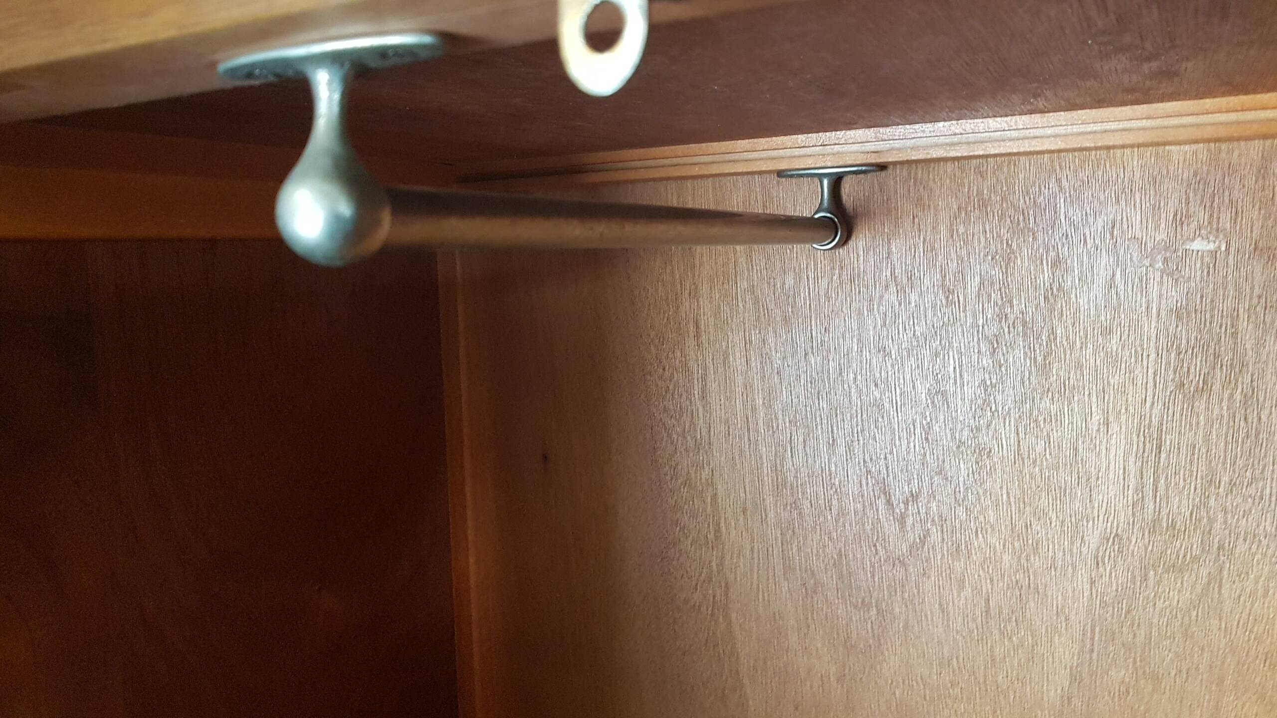 English wardrobe known as college years 40/50