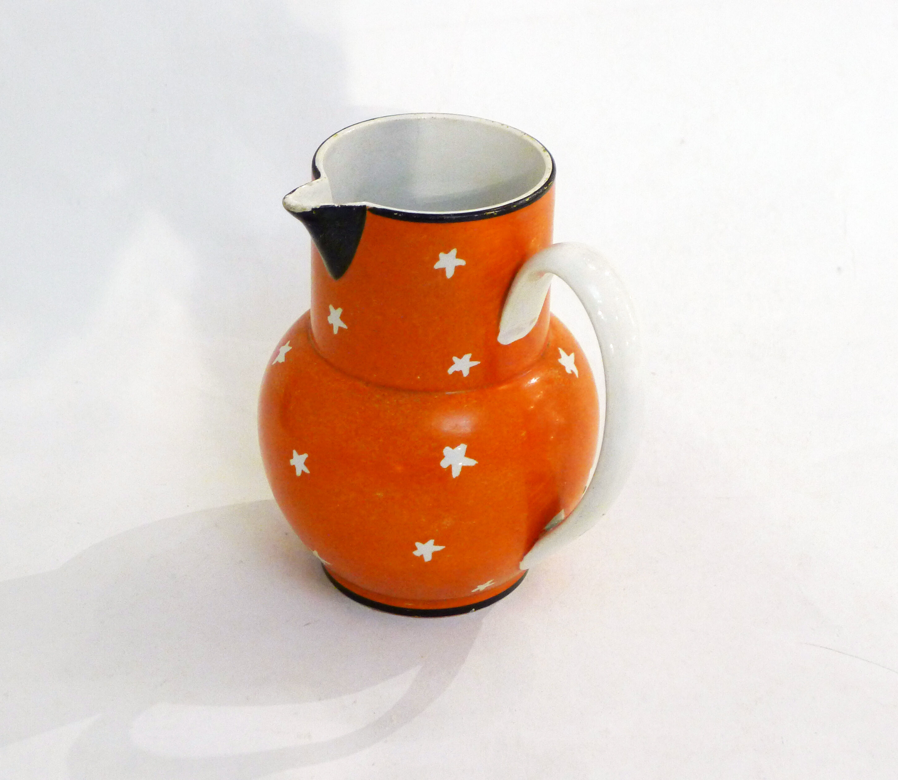 Starred pitcher XIXth Creil & Montereau