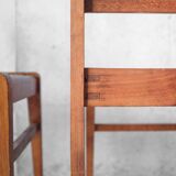 René Gabriel stackable chairs - Reconstruction