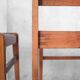 René Gabriel stackable chairs - Reconstruction