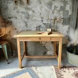 Bureau en bois