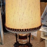 Ceramic floor lamp from 1970