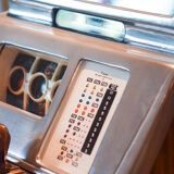 Jennings 1960's One Armed Bandit Slot Machine