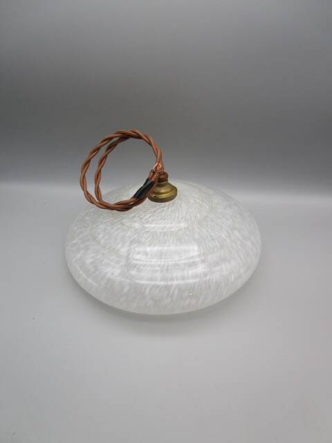 Old suspension - Clichy glassware