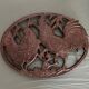 Cast iron trivet