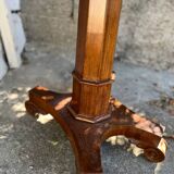 Small English side table, Regency style