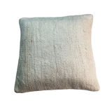 Vintage turkish kilim cushion cover 40 x 40 cm