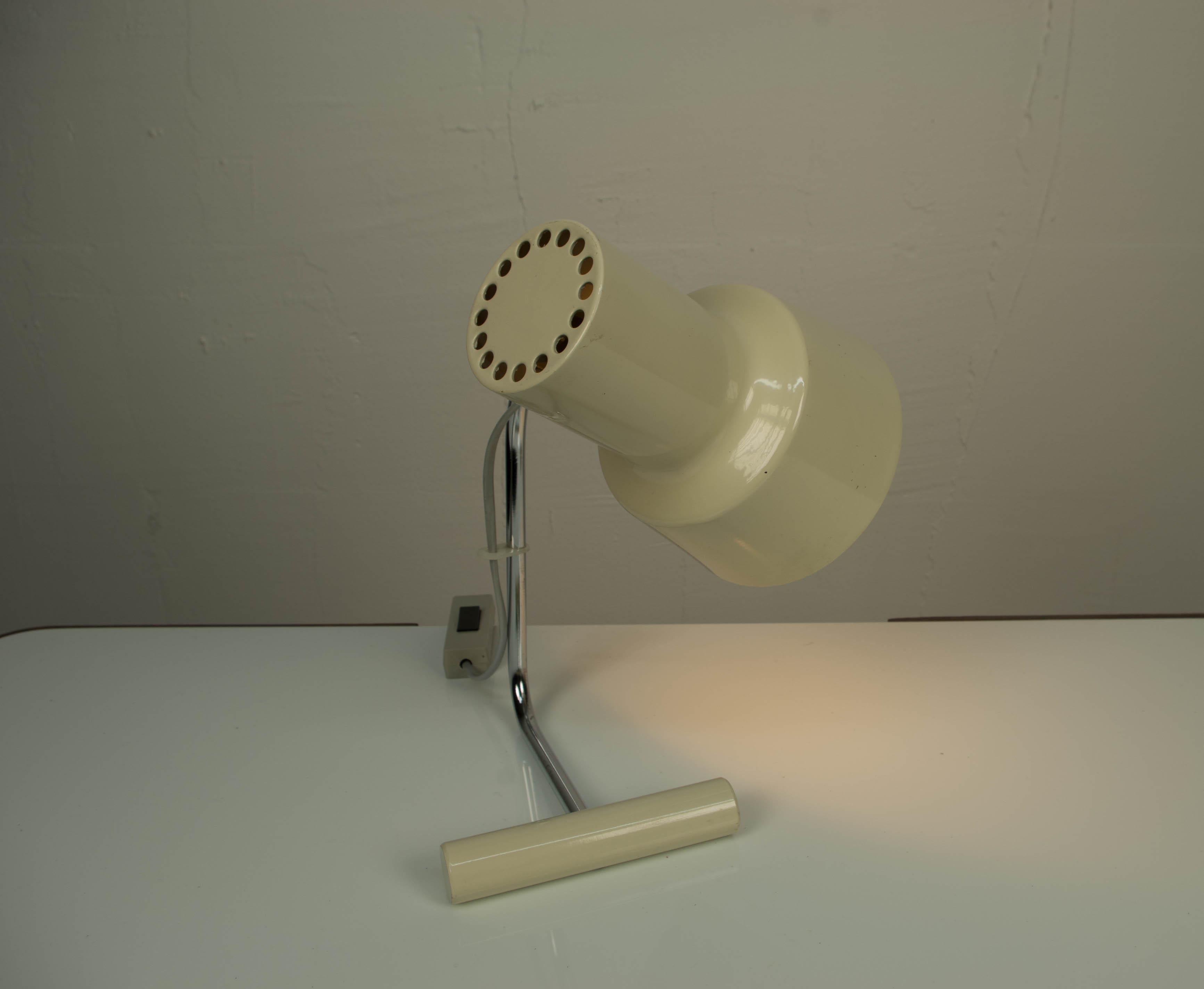 Lampes de table de Josef Hurka pour Napako, 1970