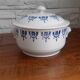 Saint Uze ceramic tureen