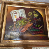 Tableau Beethoven ANY LENTENOIS