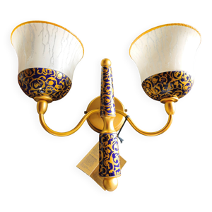 Applique double neuve