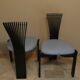 Totem Chairs by Torstein Nilsen for Westnofa, Norway, 1980s, set of 2