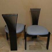 Totem Chairs by Torstein Nilsen for Westnofa, Norway, 1980s, set of 2