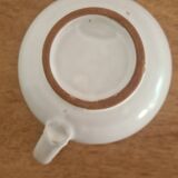 Stoneware pot/carafe