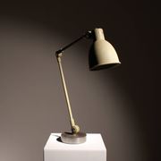 Early Table Lamp by Christian Derungs | Switzerland 1930s