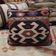Geometric Turkish Cushion Cover Handmade Scatter Pillow