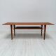 1950s Danish teak coffee table FD 516 by Peter Hvidt & Orla Mølgaard-Nielsen for France & Daverkosen