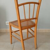 Bistro canned chair 1930