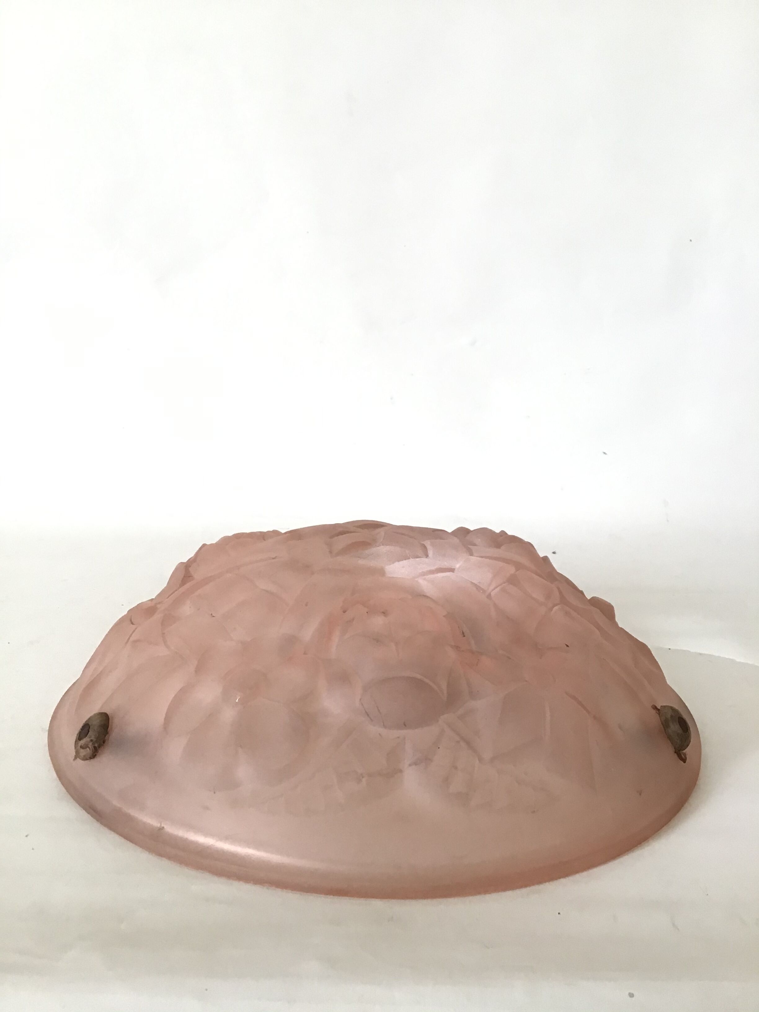 Ceiling glass paste by Degué