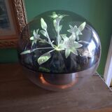 Vintage 1970s space age lamp