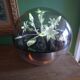 Vintage 1970s space age lamp