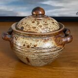Potter's sugar bowl