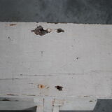 Vintage wooden bench 1960