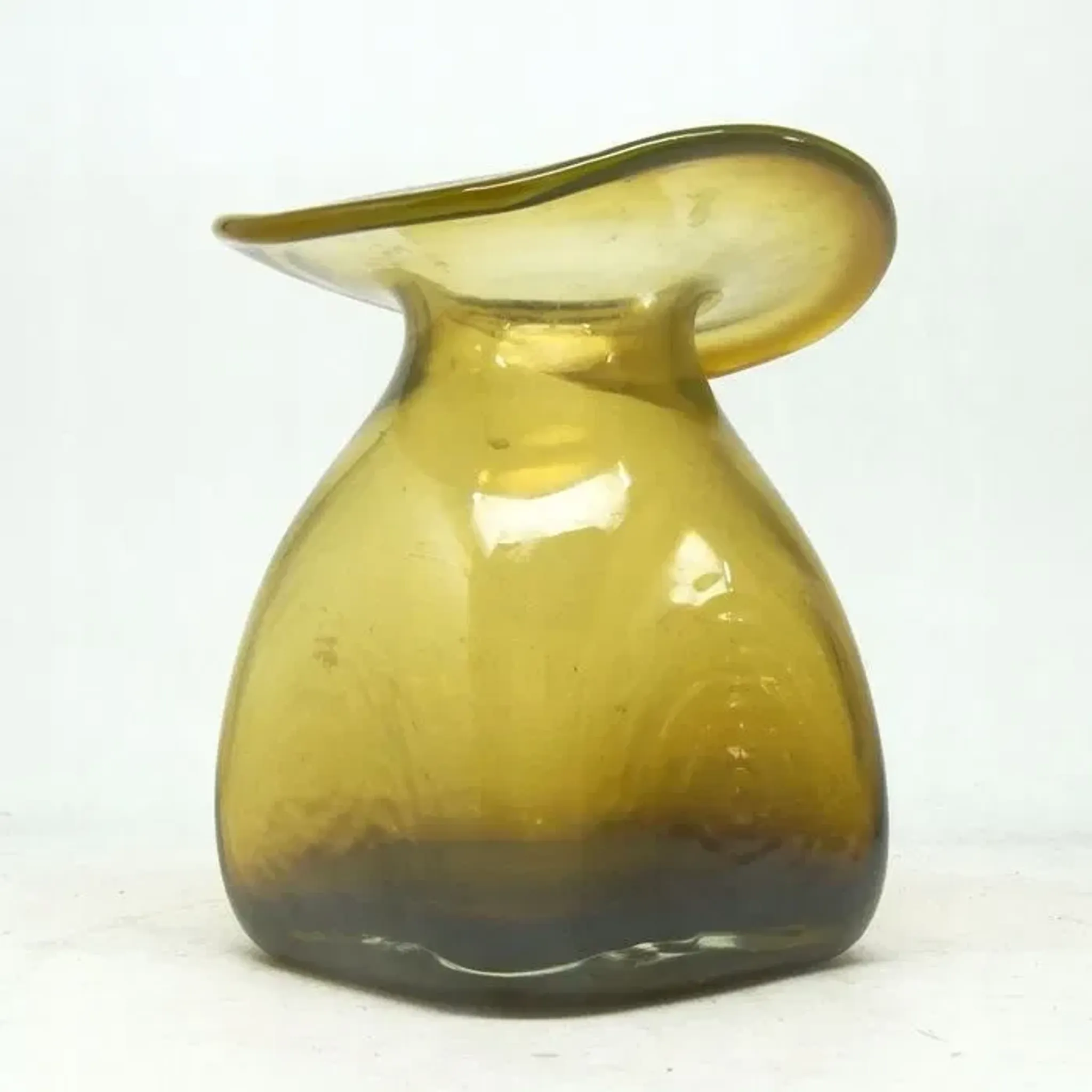 J6s vase kraków glass institute sluczan orkusz