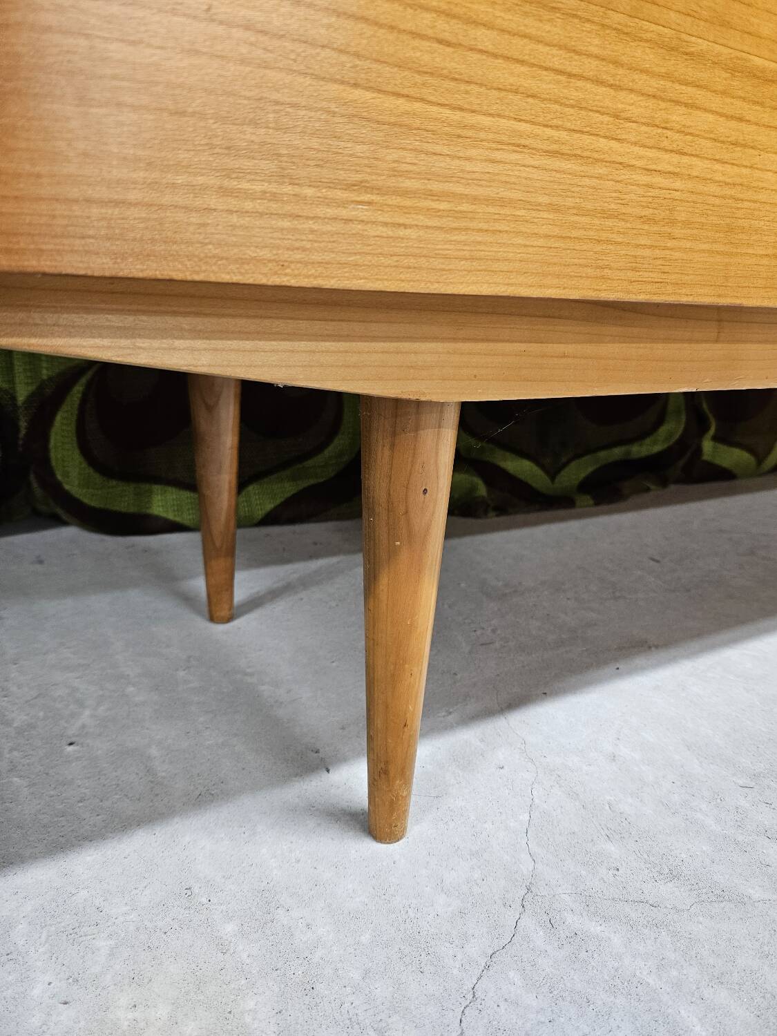 Large vintage sideboard from the 1970s