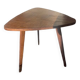 Vintage tripod coffee table