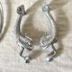 Fish themed wall lamps and bathroom set