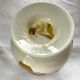 Vase boule « New Age »issu de la verrerie Maure-Vieil, 1960-1970