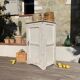 Petite armoire patinée