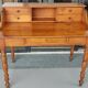 Wooden desk