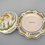 Beurrier Quimper Henriot