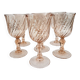 Verres à eau x6 Rosaline