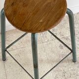 Industrial stool by Matco