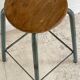 Tabouret industriel par Matco