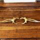 Art Deco door handles