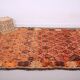 Vintage Moroccan Rug 210 x 286 cm - Antique Berber Rug - Wool Moroccan Rug